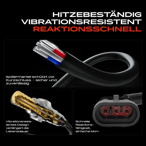 Lambdasonde vor Katalysator Frankberg 5481FB0049564 Bild Lambdasonde vor Katalysator Frankberg 5481FB0049564