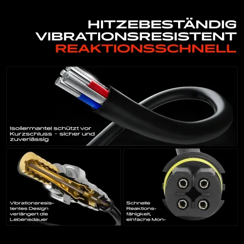 Lambdasonde vor Katalysator Frankberg 5481FB0049598 Bild Lambdasonde vor Katalysator Frankberg 5481FB0049598