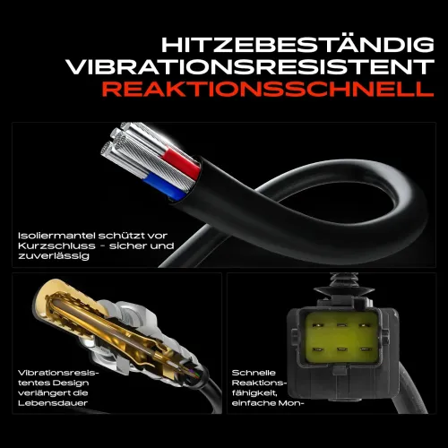 Lambdasonde vor Katalysator Frankberg 5481FB0049601 Bild Lambdasonde vor Katalysator Frankberg 5481FB0049601