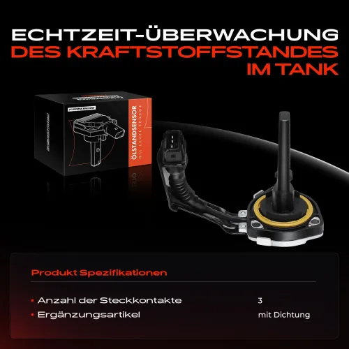 Sensor, Motorölstand Frankberg 5481FB0049627 Bild Sensor, Motorölstand Frankberg 5481FB0049627