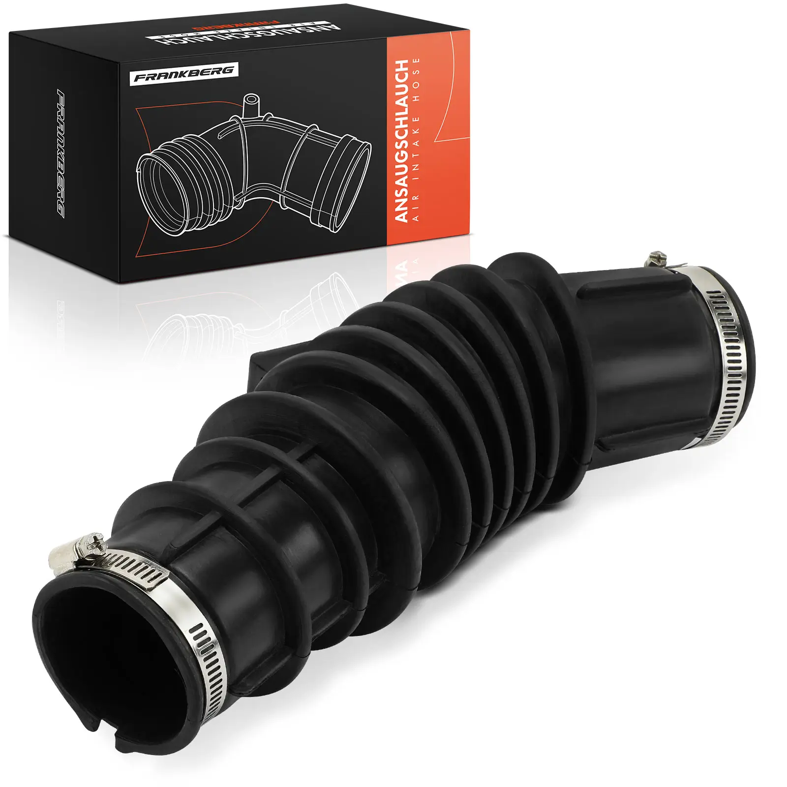 Ansaugschlauch, Luftfilter Motorraum Frankberg 5481FB0049632