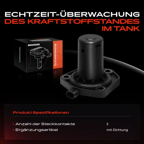 Sensor, Motorölstand Frankberg 5481FB0049636 Bild Sensor, Motorölstand Frankberg 5481FB0049636