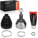 Gelenksatz, Antriebswelle Vorderachse Frankberg 5481FB0049656