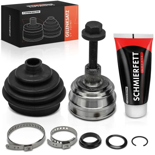 Gelenksatz, Antriebswelle Vorderachse Frankberg 5481FB0049670 Bild Gelenksatz, Antriebswelle Vorderachse Frankberg 5481FB0049670