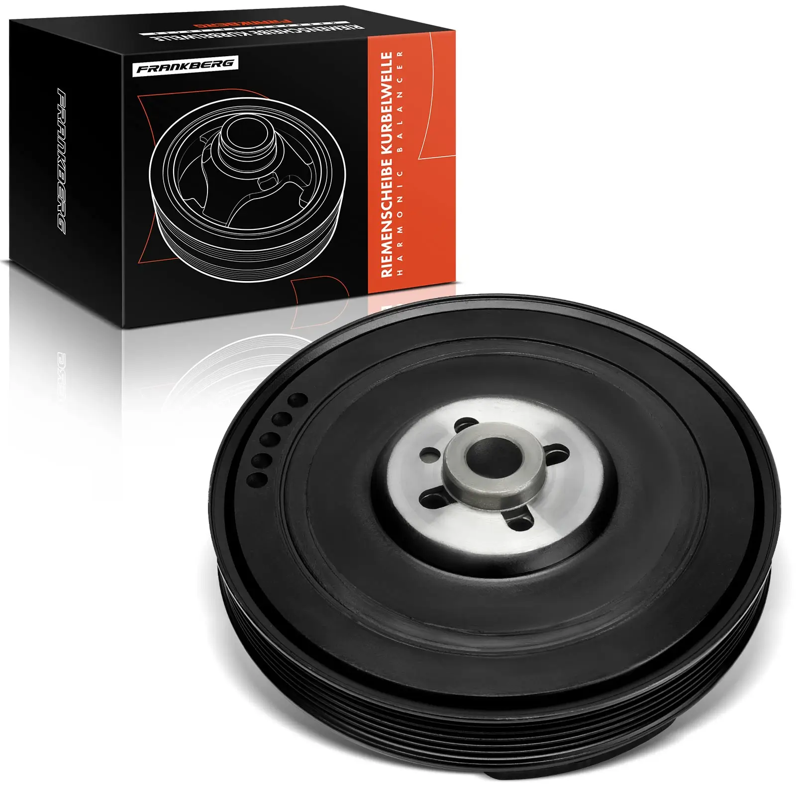 Riemenscheibe, Kurbelwelle Frankberg 5481FB0049691