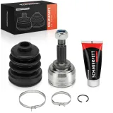 Gelenksatz, Antriebswelle Vorderachse Frankberg 5481FB0049696