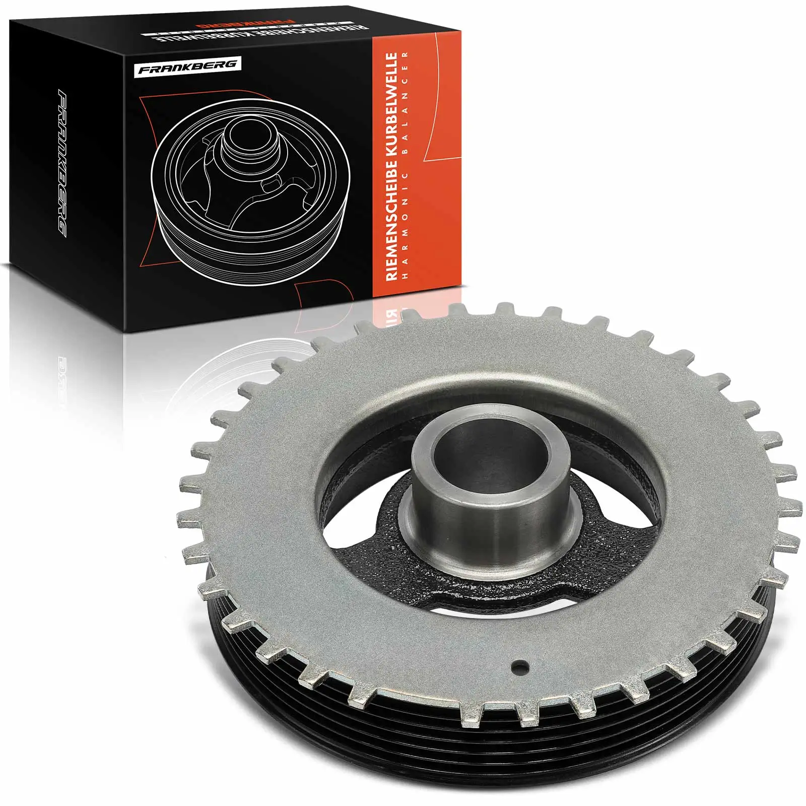 Riemenscheibe, Kurbelwelle Frankberg 5481FB0049711