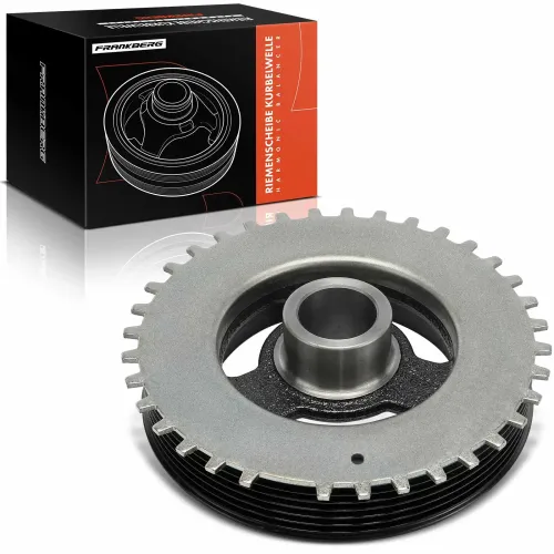 Riemenscheibe, Kurbelwelle Frankberg 5481FB0049711 Bild Riemenscheibe, Kurbelwelle Frankberg 5481FB0049711