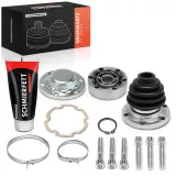 Gelenksatz, Antriebswelle Vorderachse Frankberg 5481FB0049717