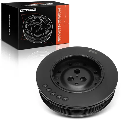 Riemenscheibe, Kurbelwelle Frankberg 5481FB0049719 Bild Riemenscheibe, Kurbelwelle Frankberg 5481FB0049719