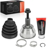 Gelenksatz, Antriebswelle Vorderachse Frankberg 5481FB0049728