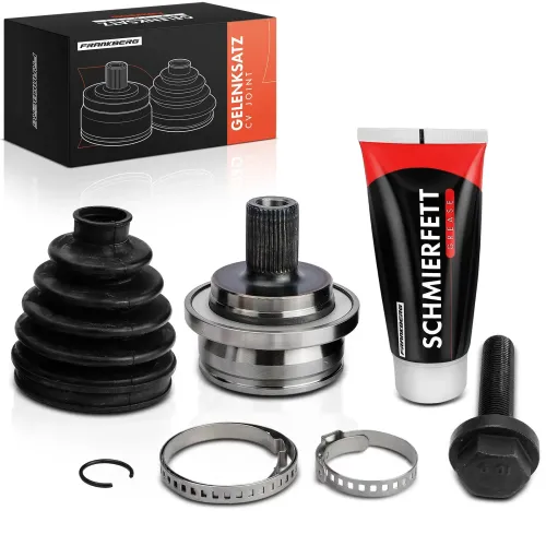 Gelenksatz, Antriebswelle Vorderachse Frankberg 5481FB0049730 Bild Gelenksatz, Antriebswelle Vorderachse Frankberg 5481FB0049730