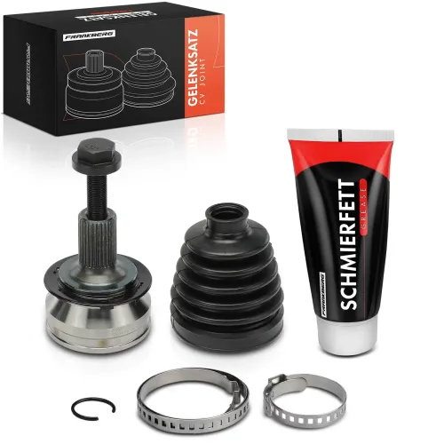 Gelenksatz, Antriebswelle Vorderachse Frankberg 5481FB0049732 Bild Gelenksatz, Antriebswelle Vorderachse Frankberg 5481FB0049732