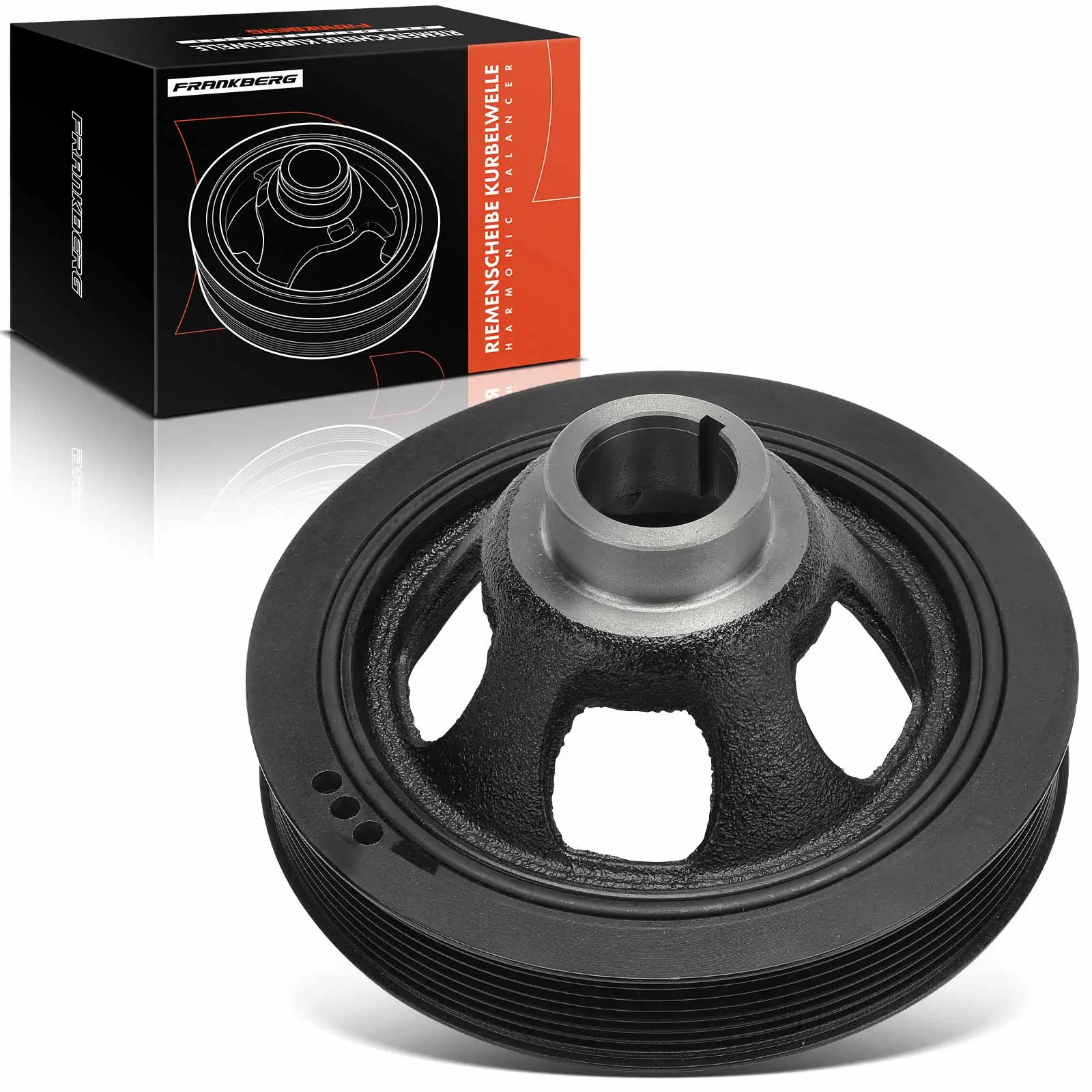 Riemenscheibe, Kurbelwelle Frankberg 5481FB0049733