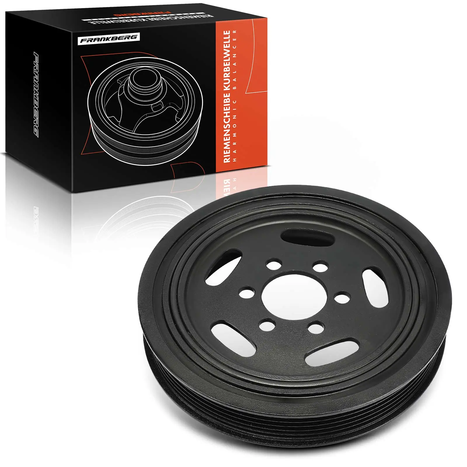 Riemenscheibe, Kurbelwelle Frankberg 5481FB0049735