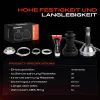 Gelenksatz, Antriebswelle Vorderachse Frankberg 5481FB0049741 Bild Gelenksatz, Antriebswelle Vorderachse Frankberg 5481FB0049741