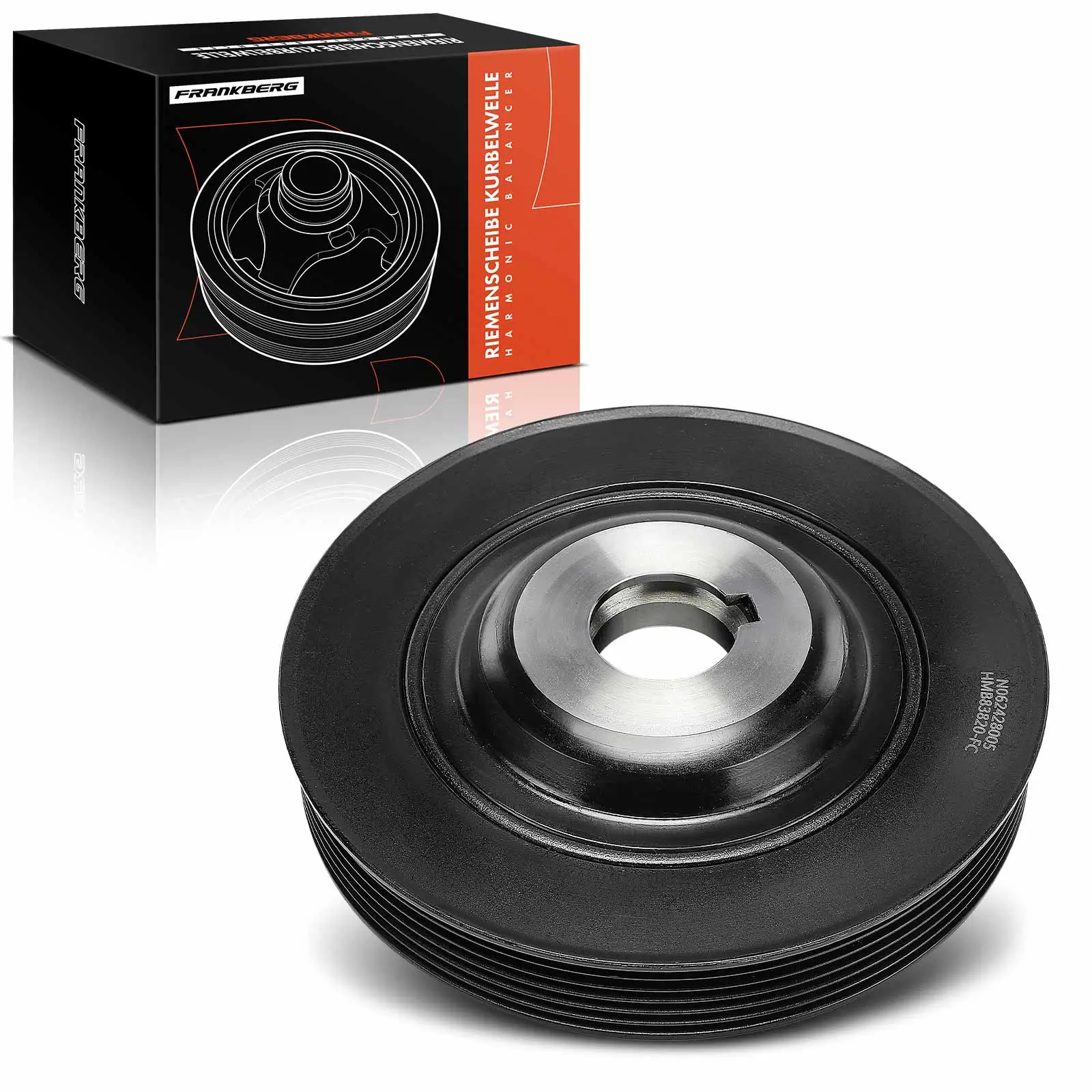 Riemenscheibe, Kurbelwelle Frankberg 5481FB0049762