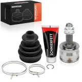 Gelenksatz, Antriebswelle Vorderachse Frankberg 5481FB0049770