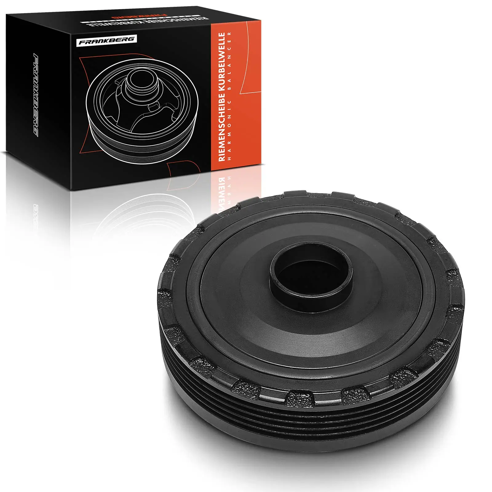 Riemenscheibe, Kurbelwelle Frankberg 5481FB0049780