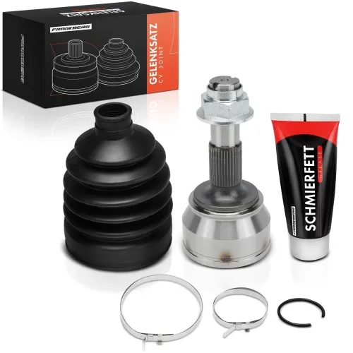 Gelenksatz, Antriebswelle Vorderachse Frankberg 5481FB0049798 Bild Gelenksatz, Antriebswelle Vorderachse Frankberg 5481FB0049798