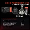 Gelenksatz, Antriebswelle Vorderachse Frankberg 5481FB0049810 Bild Gelenksatz, Antriebswelle Vorderachse Frankberg 5481FB0049810