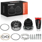 Gelenksatz, Antriebswelle Vorderachse Frankberg 5481FB0049817