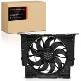 Lüfter, Motorkühlung 12 V Frankberg 5481FB0049831