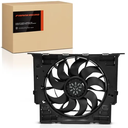 Lüfter, Motorkühlung 12 V Frankberg 5481FB0049831 Bild Lüfter, Motorkühlung 12 V Frankberg 5481FB0049831