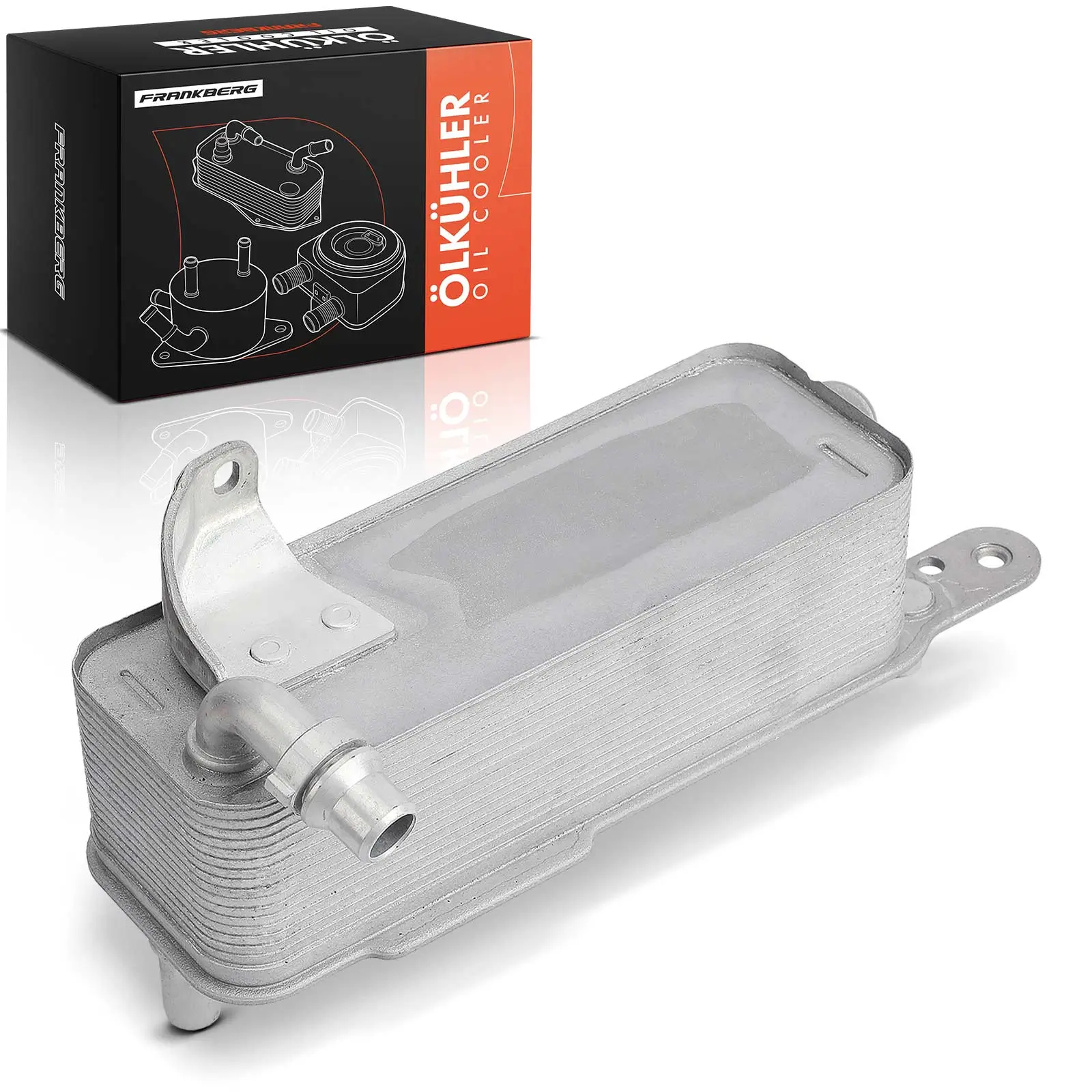 Ölkühler, Motoröl Frankberg 5481FB0049851