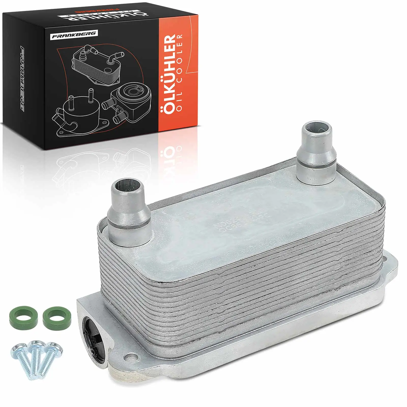 Ölkühler, Motoröl Frankberg 5481FB0049859