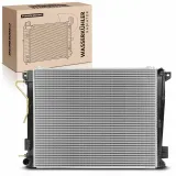 Kühler, Motorkühlung Frankberg 5481FB0049865