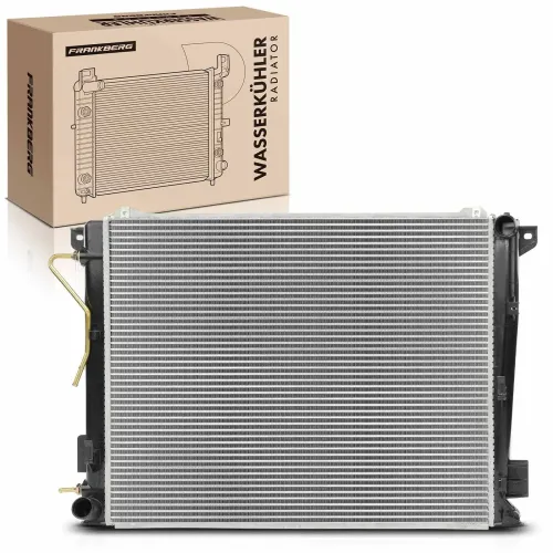 Kühler, Motorkühlung Frankberg 5481FB0049865 Bild Kühler, Motorkühlung Frankberg 5481FB0049865