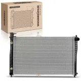 Kühler, Motorkühlung Frankberg 5481FB0049870