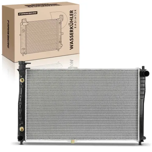 Kühler, Motorkühlung Frankberg 5481FB0049870 Bild Kühler, Motorkühlung Frankberg 5481FB0049870