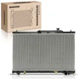 Kühler, Motorkühlung Frankberg 5481FB0049877