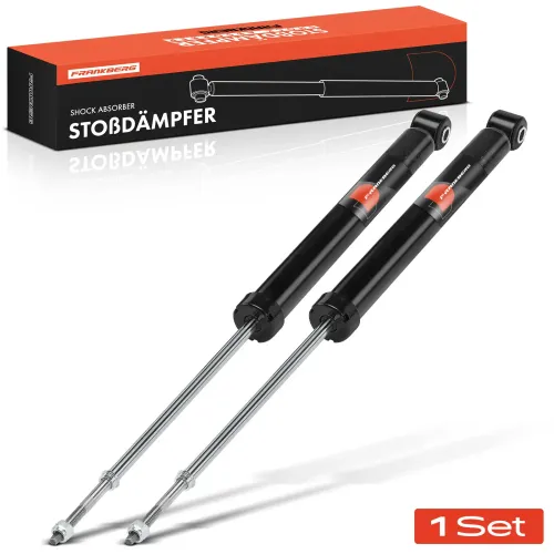 Stoßdämpfer Hinterachse Frankberg 5481FB0049910 Bild Stoßdämpfer Hinterachse Frankberg 5481FB0049910