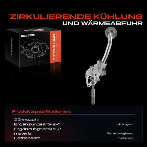 Ölpumpe Frankberg 5481FB0049917 Bild Ölpumpe Frankberg 5481FB0049917