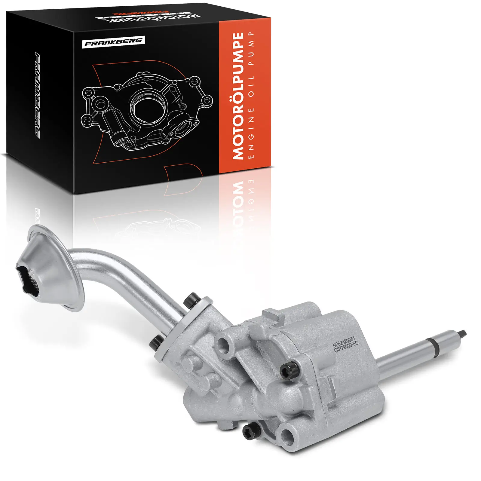 Ölpumpe Frankberg 5481FB0049918