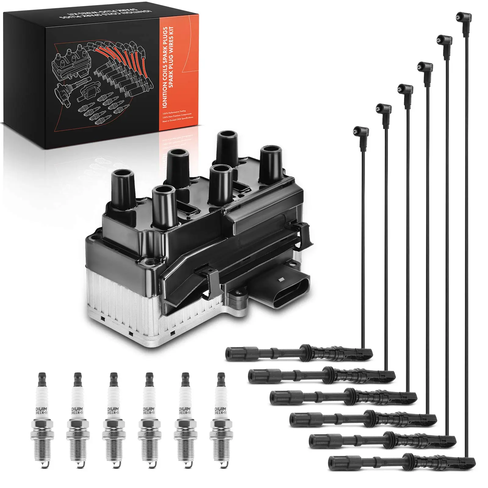 Zündspule Frankberg 5481FB0049919