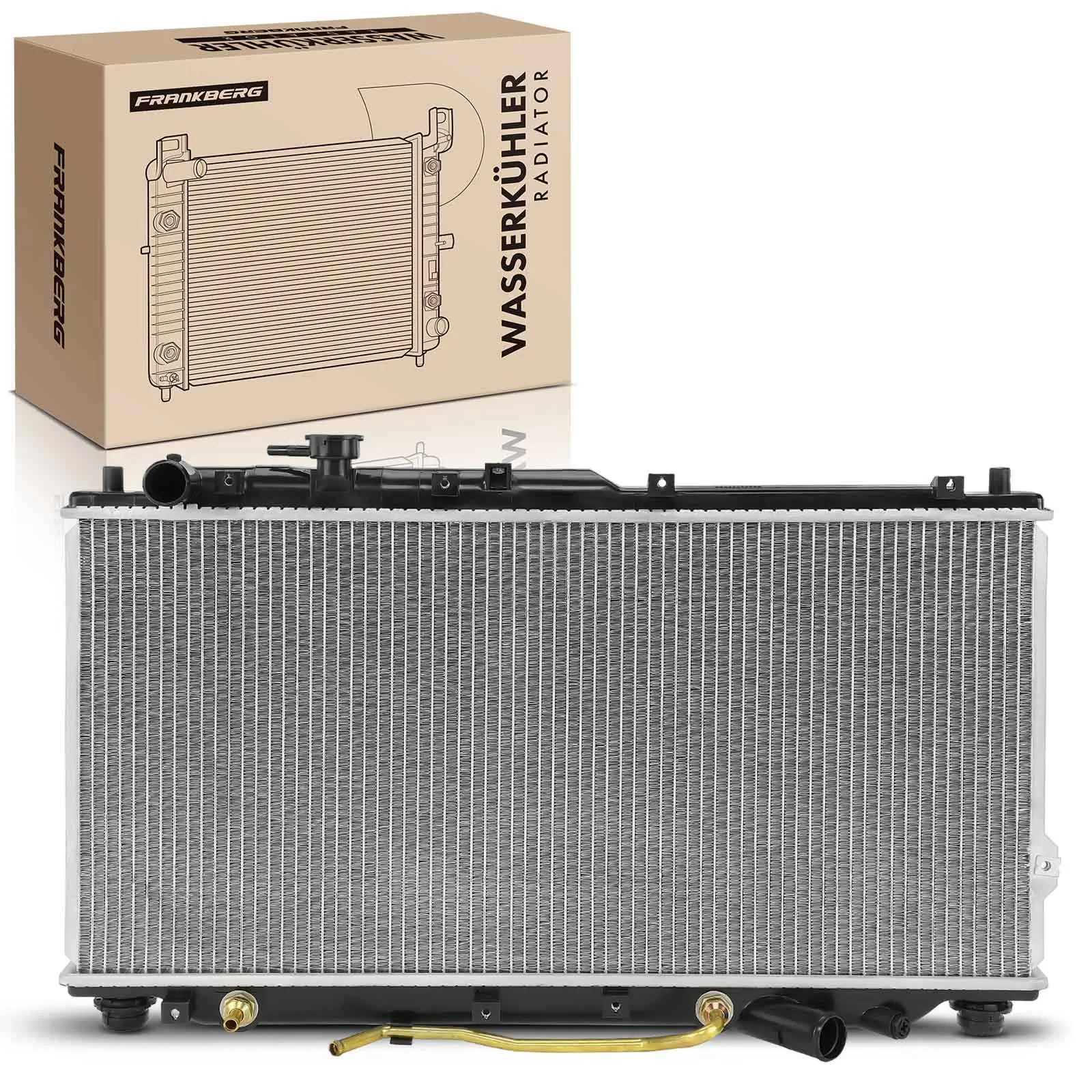Kühler, Motorkühlung Frankberg 5481FB0049921