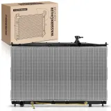 Kühler, Motorkühlung Frankberg 5481FB0049922