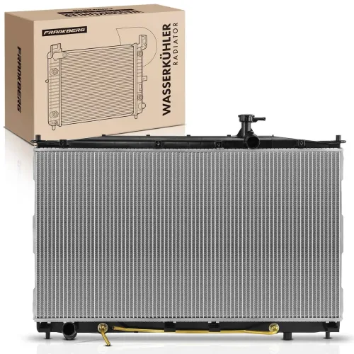 Kühler, Motorkühlung Frankberg 5481FB0049922 Bild Kühler, Motorkühlung Frankberg 5481FB0049922