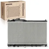 Kühler, Motorkühlung Frankberg 5481FB0049925