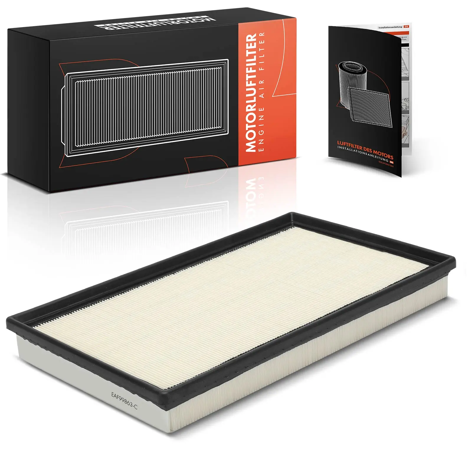 Luftfilter Frankberg 5481FB0049934