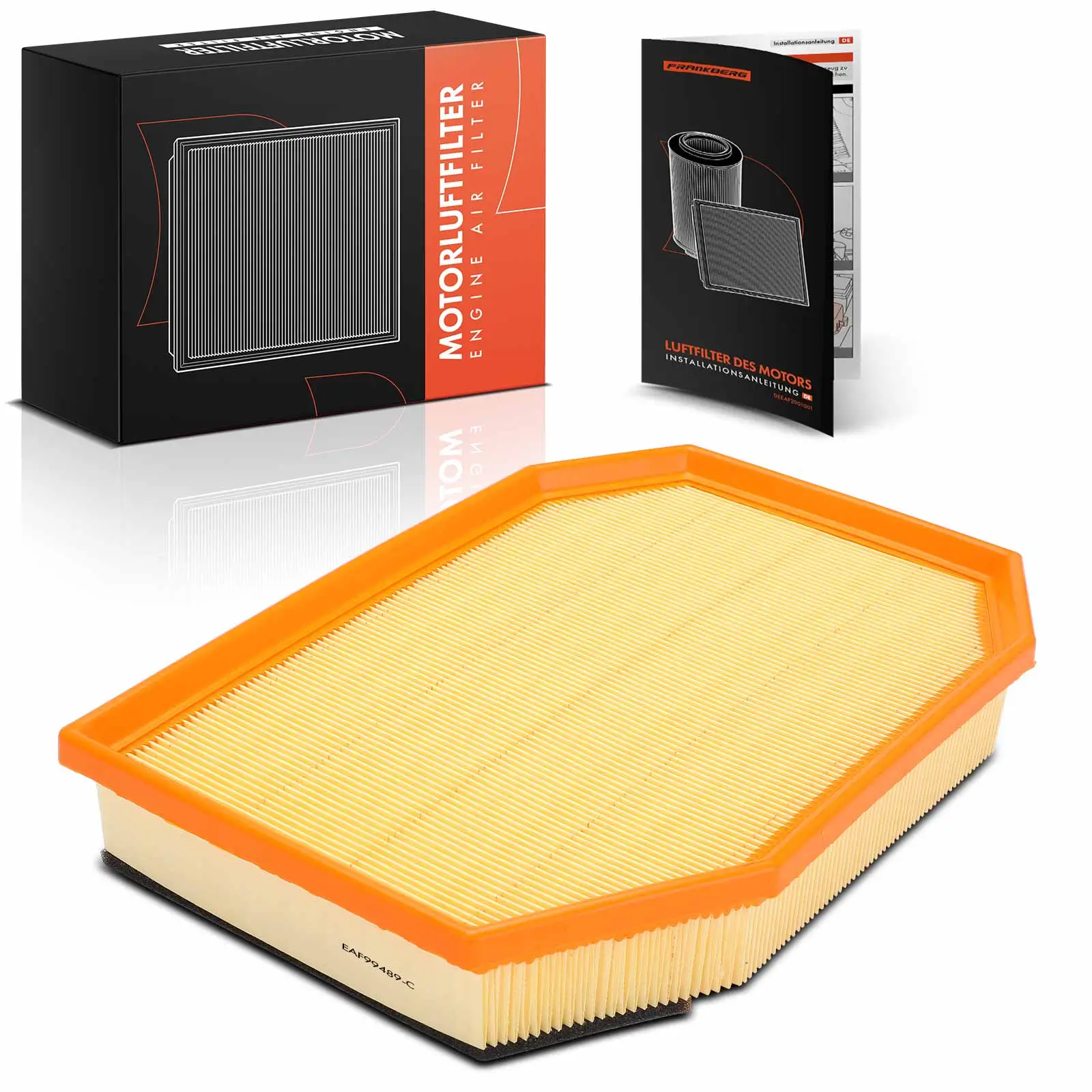 Luftfilter Frankberg 5481FB0049937