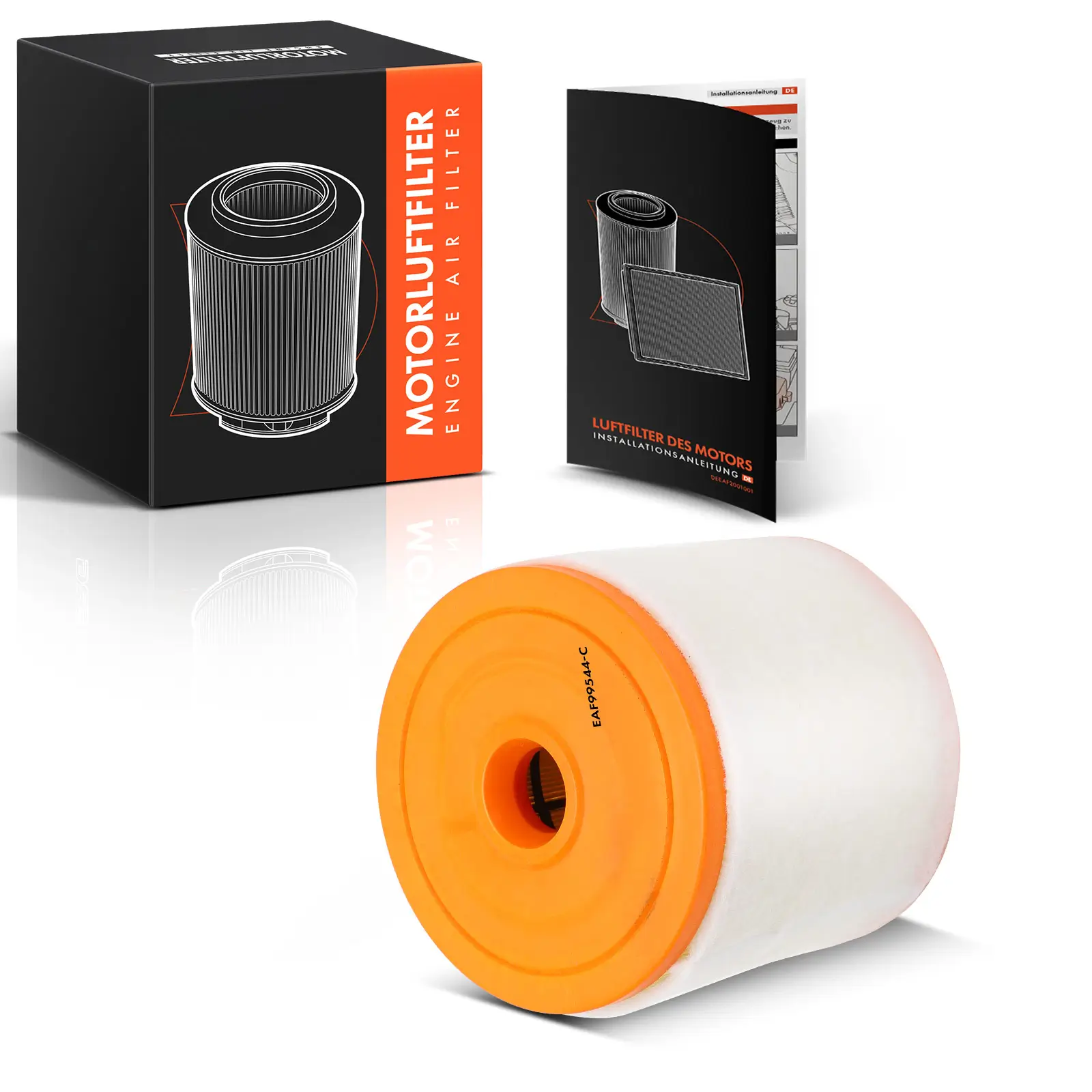 Luftfilter Frankberg 5481FB0049946