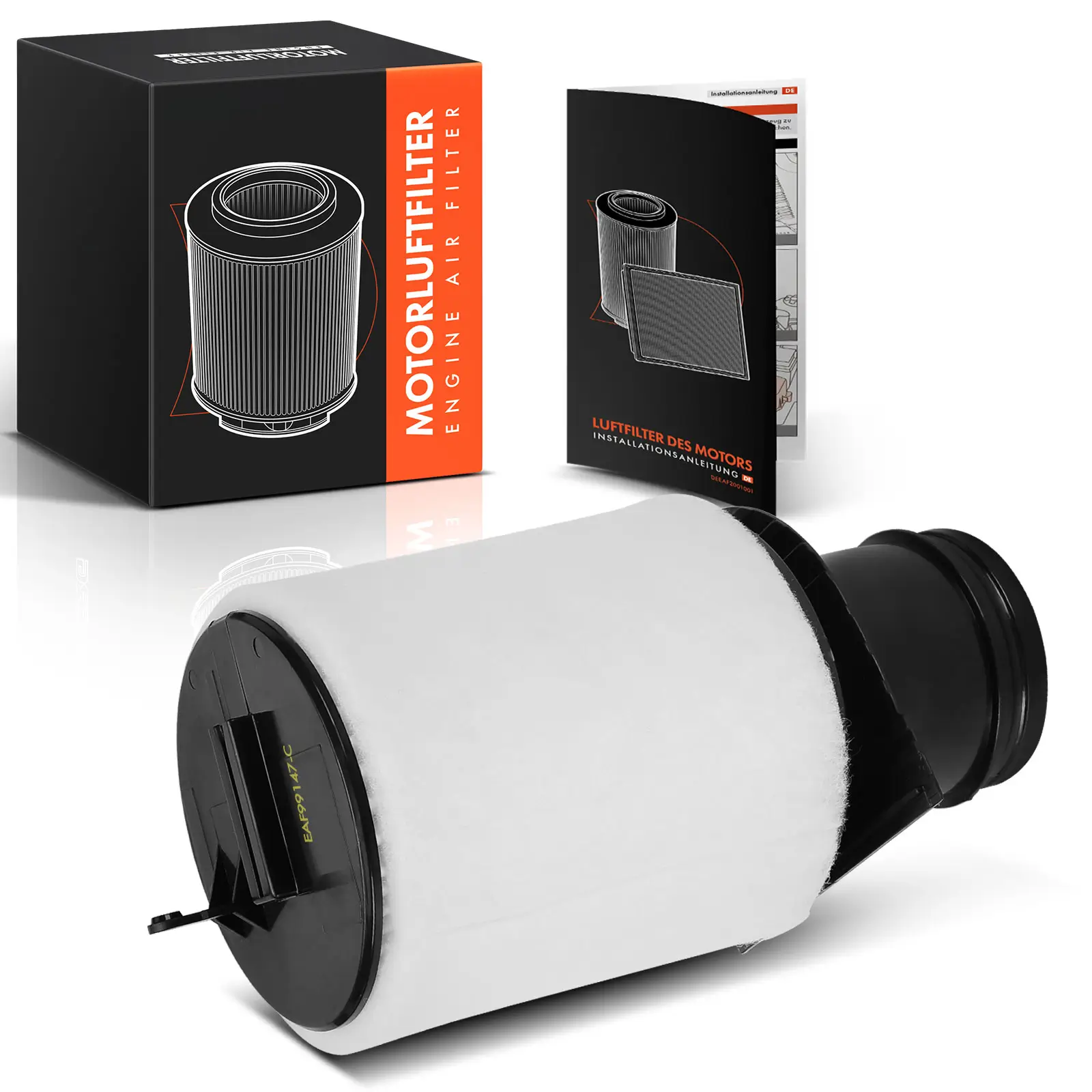 Luftfilter Frankberg 5481FB0049950