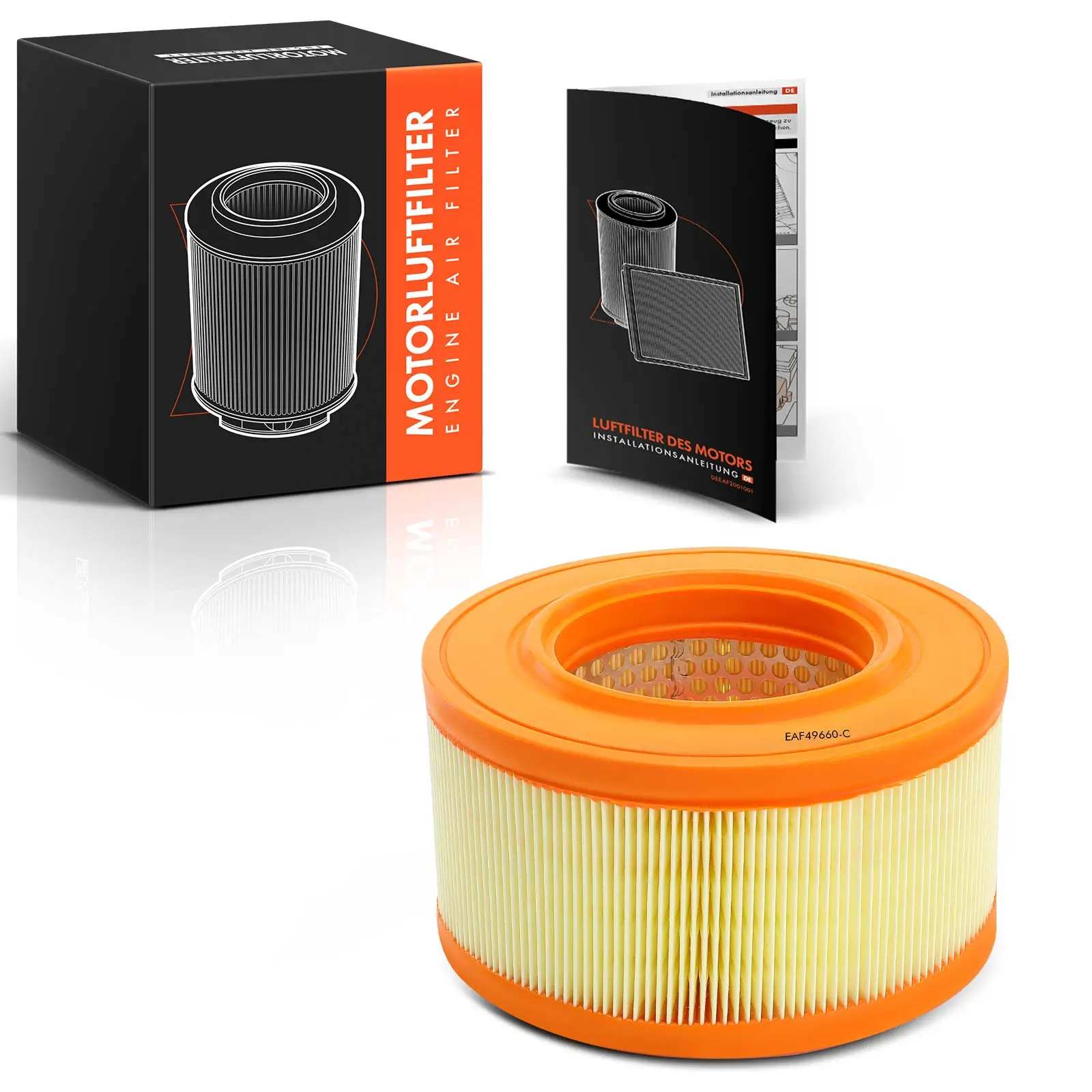 Luftfilter Frankberg 5481FB0049951