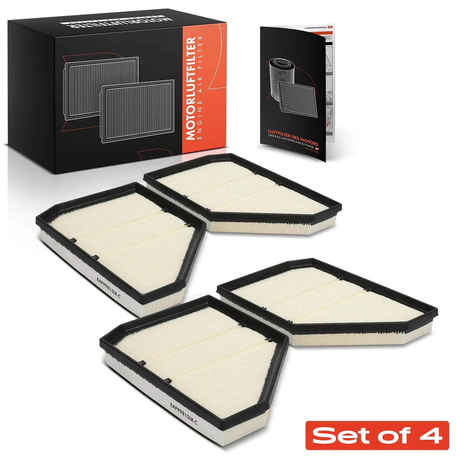 Luftfiltersatz Frankberg 5481FB0049953