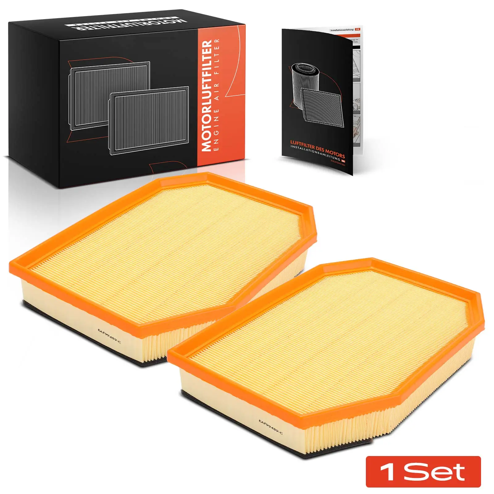 Luftfiltersatz Frankberg 5481FB0049957